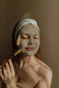 chocolate peptide facial