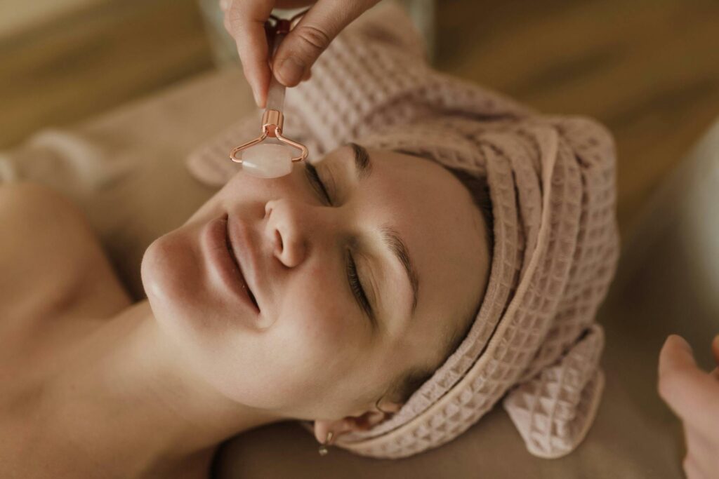 signature facial