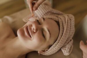 signature facial