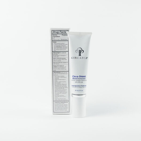 circadia curated skin and wellness skin treatments auckland skincare products beauty clinic skin clinic skin potential