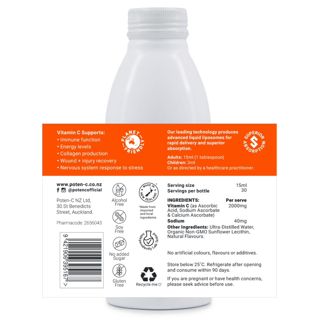poten-c curated skin and wellness skin treatments auckland skincare products beauty clinic skin clinic skin potential