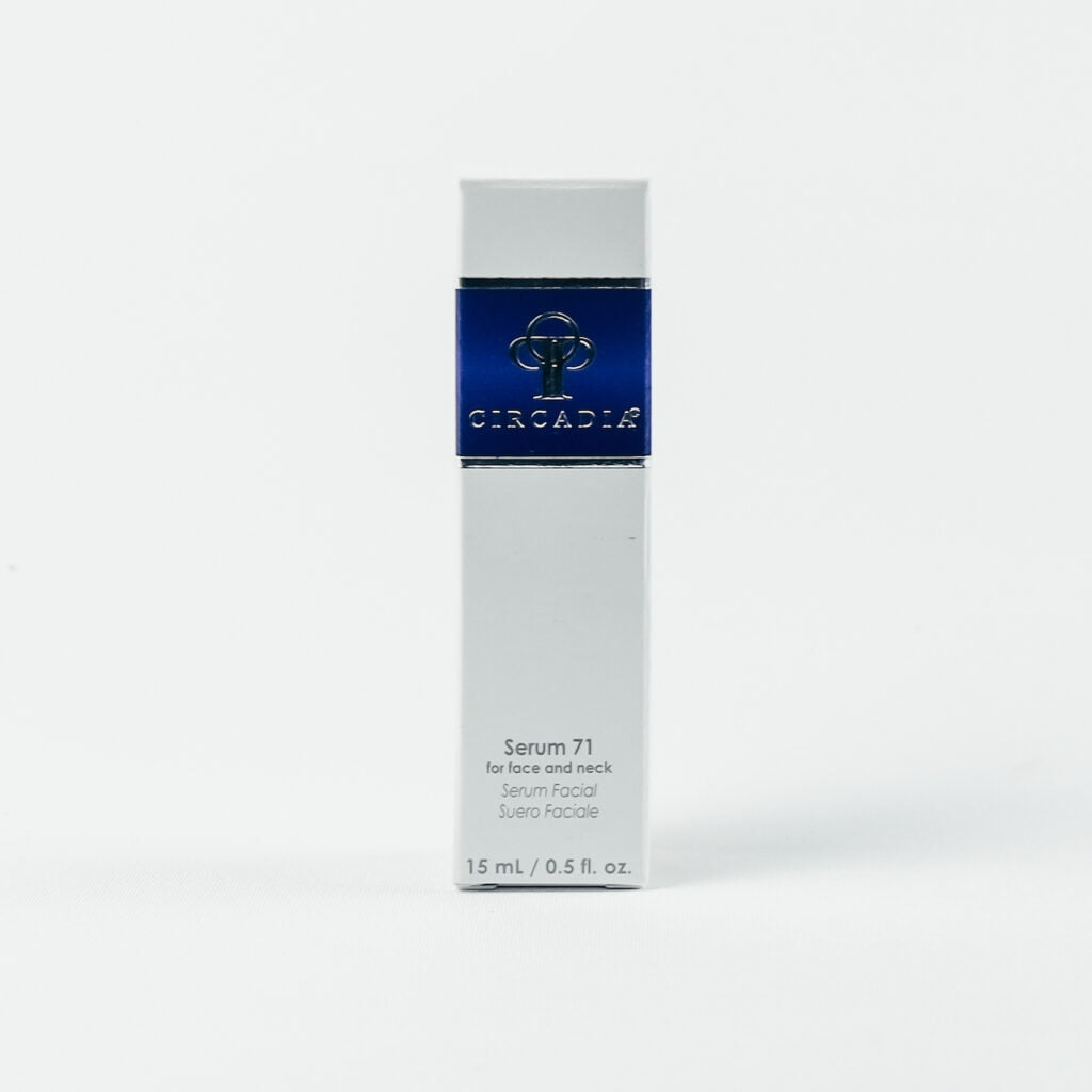 circadia curated skin and wellness skin treatments auckland skincare products beauty clinic skin clinic skin potential